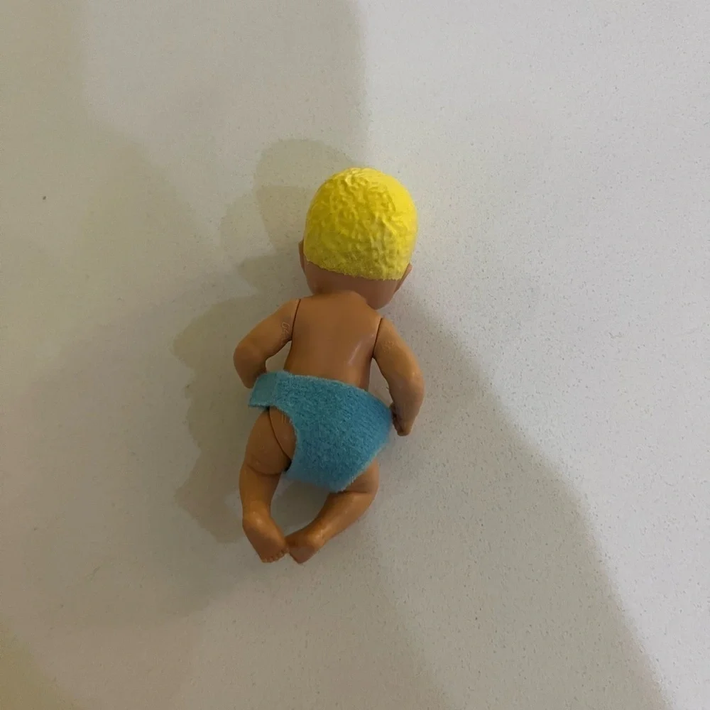 Barbie Skipper Babysitting Baby 2019